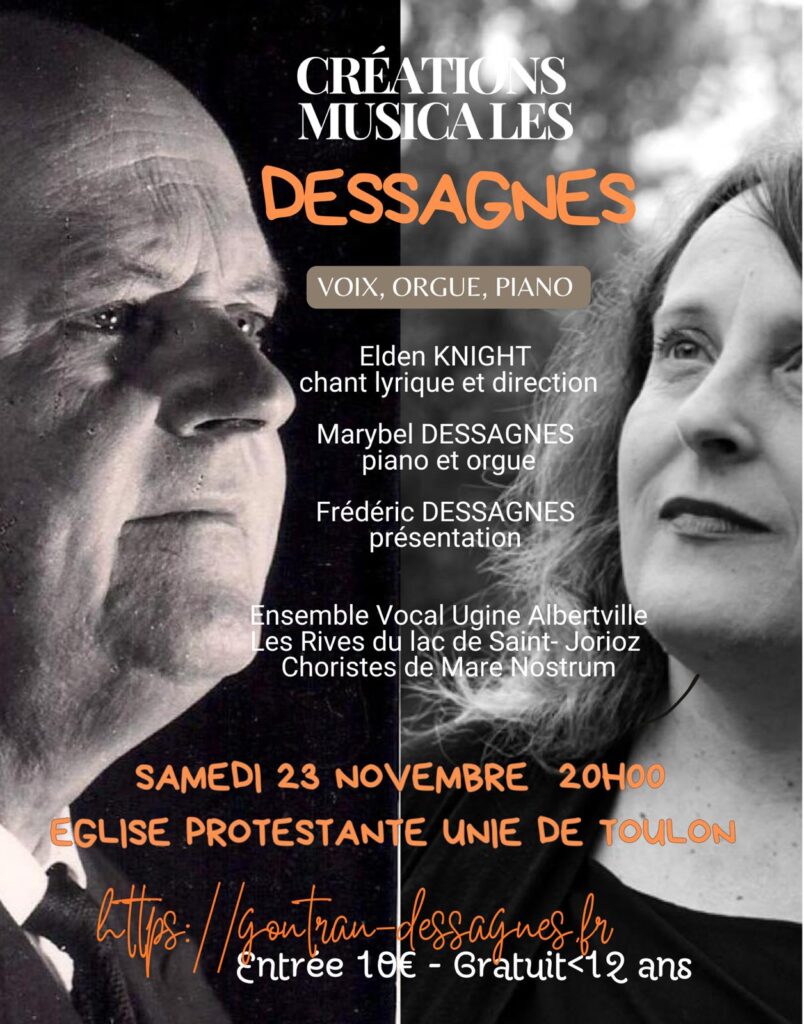 Créations musicales Dessagnes à Toulon